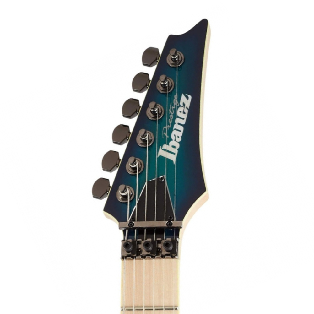 IBANEZ Prestige RG652AHM-NGB Nebula Yeşil Burst Elektro Gitar